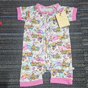 Rainbow Bright Shortie